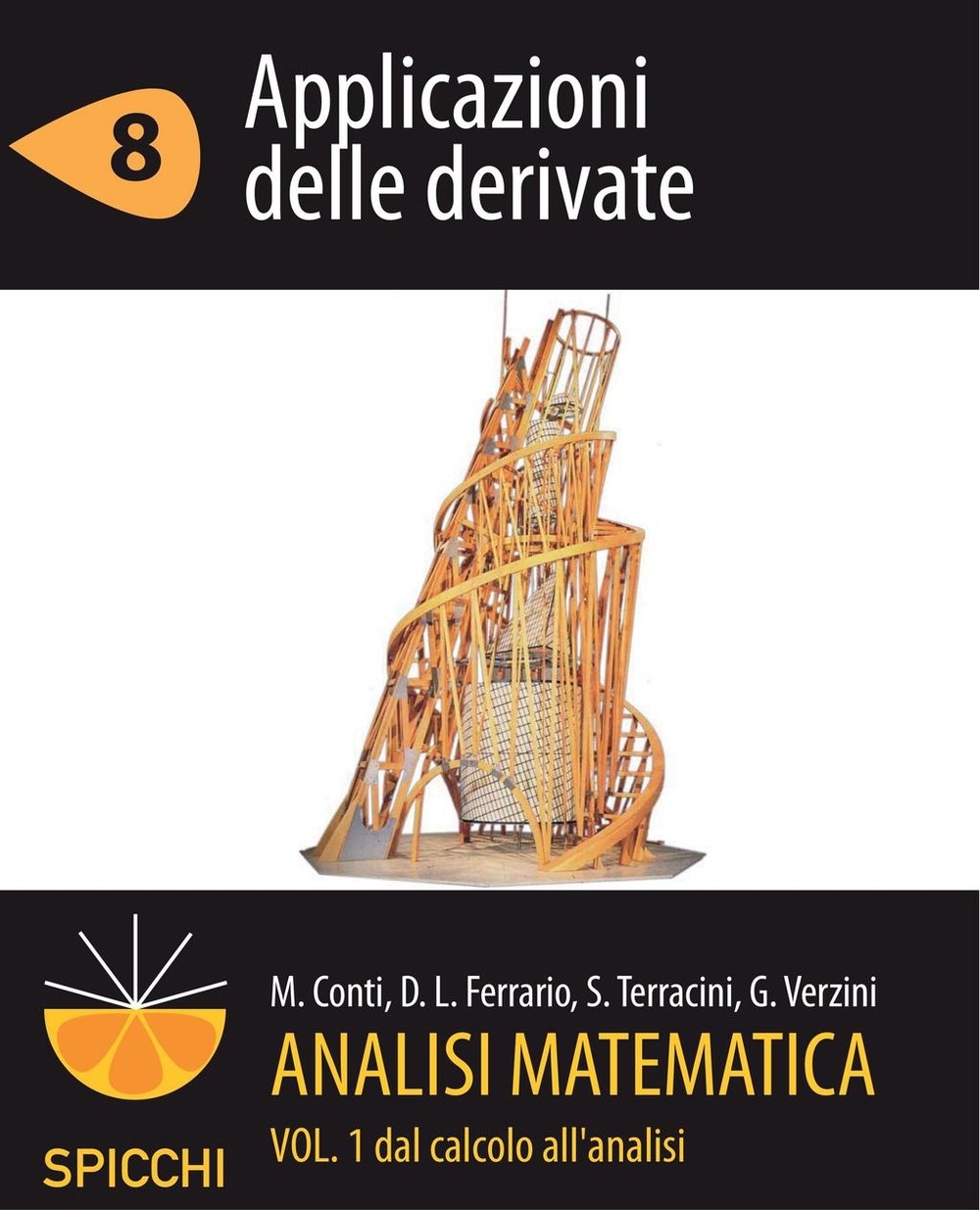 Analisi matematica I.8 Applicazioni delle derivate (PDF - Spicchi) - Librerie.coop
