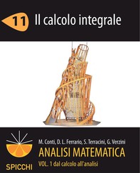 Analisi matematica I.11 Il calcolo integrale (PDF - Spicchi) - Librerie.coop