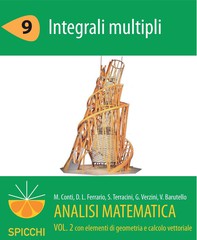 Analisi matematica II.9 Integrali multipli (PDF - Spicchi) - Librerie.coop