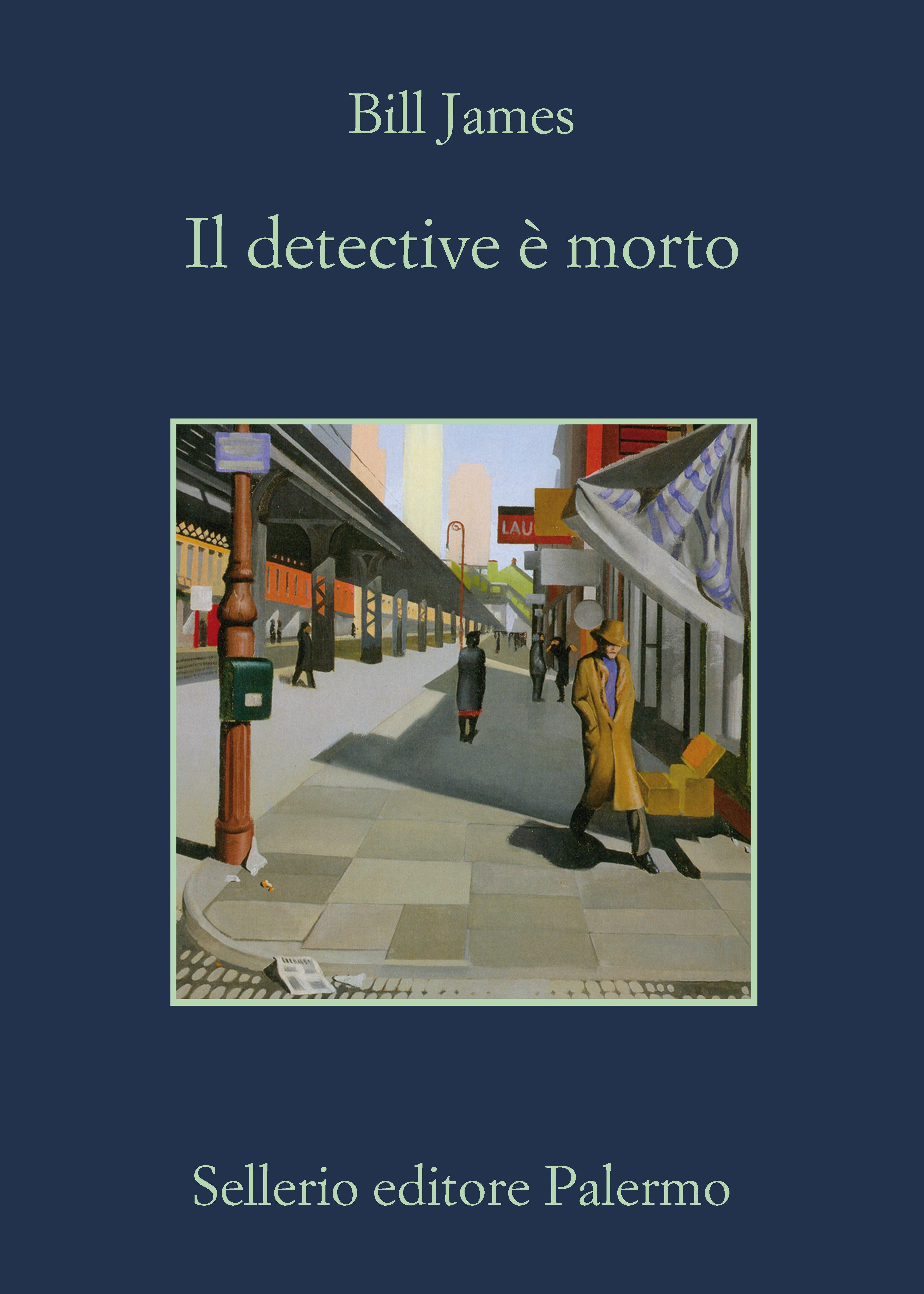 Il detective è morto - Librerie.coop