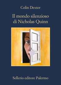 Il mondo silenzioso di Nicholas Quinn - Librerie.coop