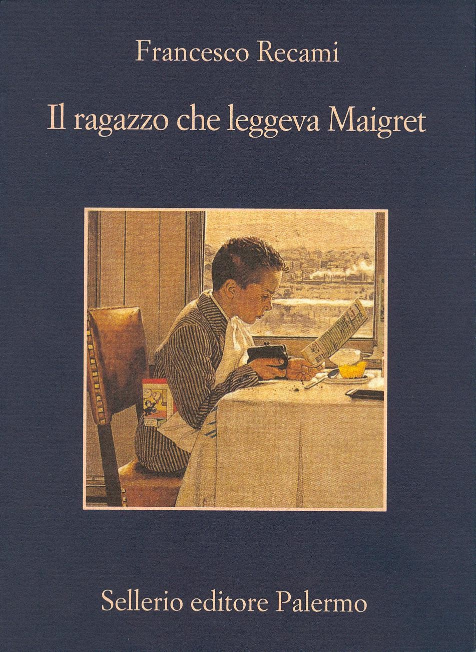 Il ragazzo che leggeva Maigret - Librerie.coop