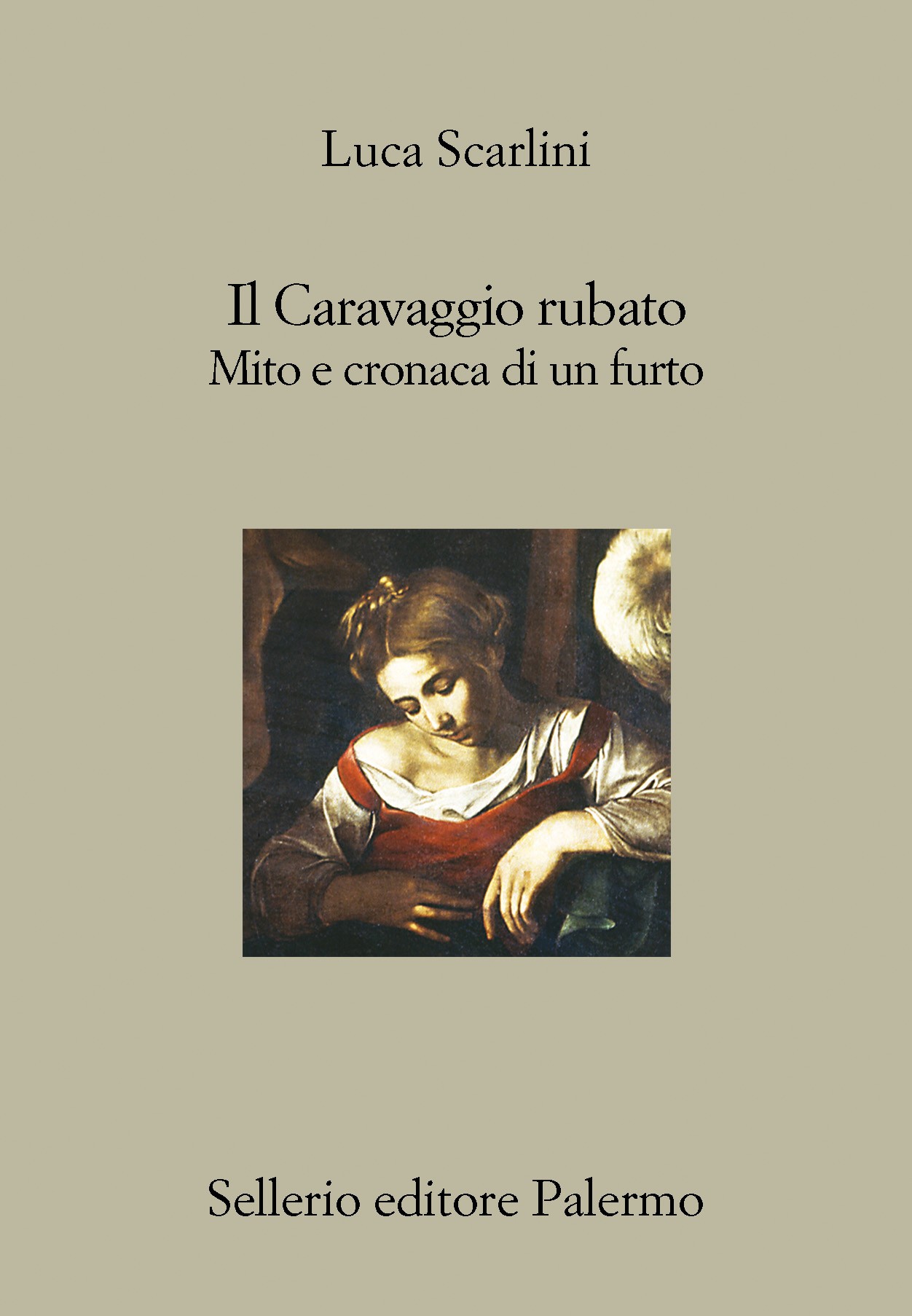 Il Caravaggio rubato - Librerie.coop