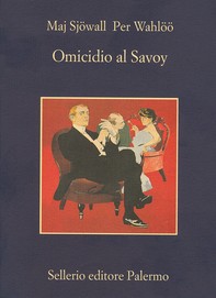 Omicidio al Savoy - Librerie.coop