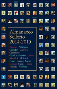 Almanacco Sellerio 2014-2015 - Librerie.coop