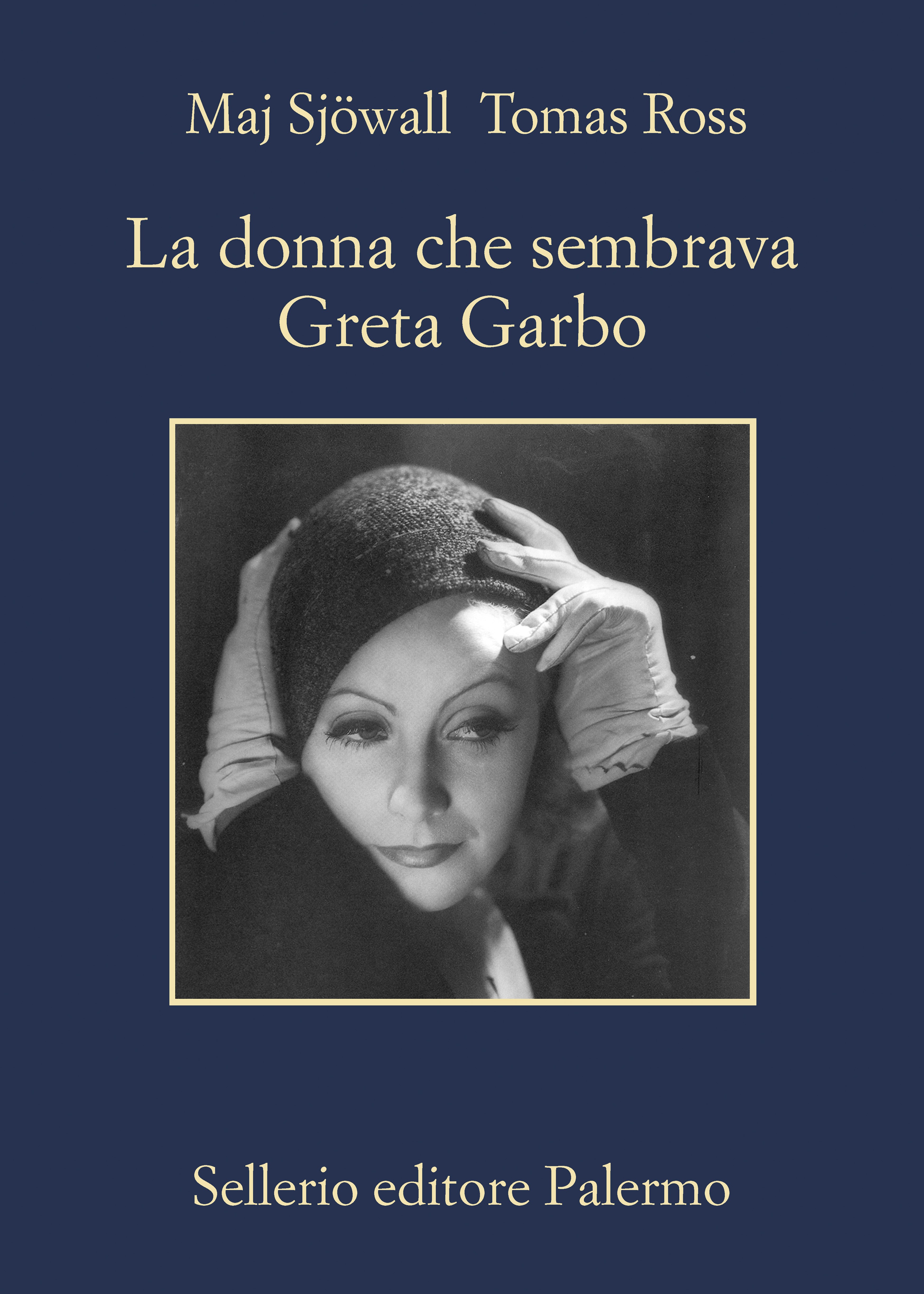 La donna che sembrava Greta Garbo - Librerie.coop