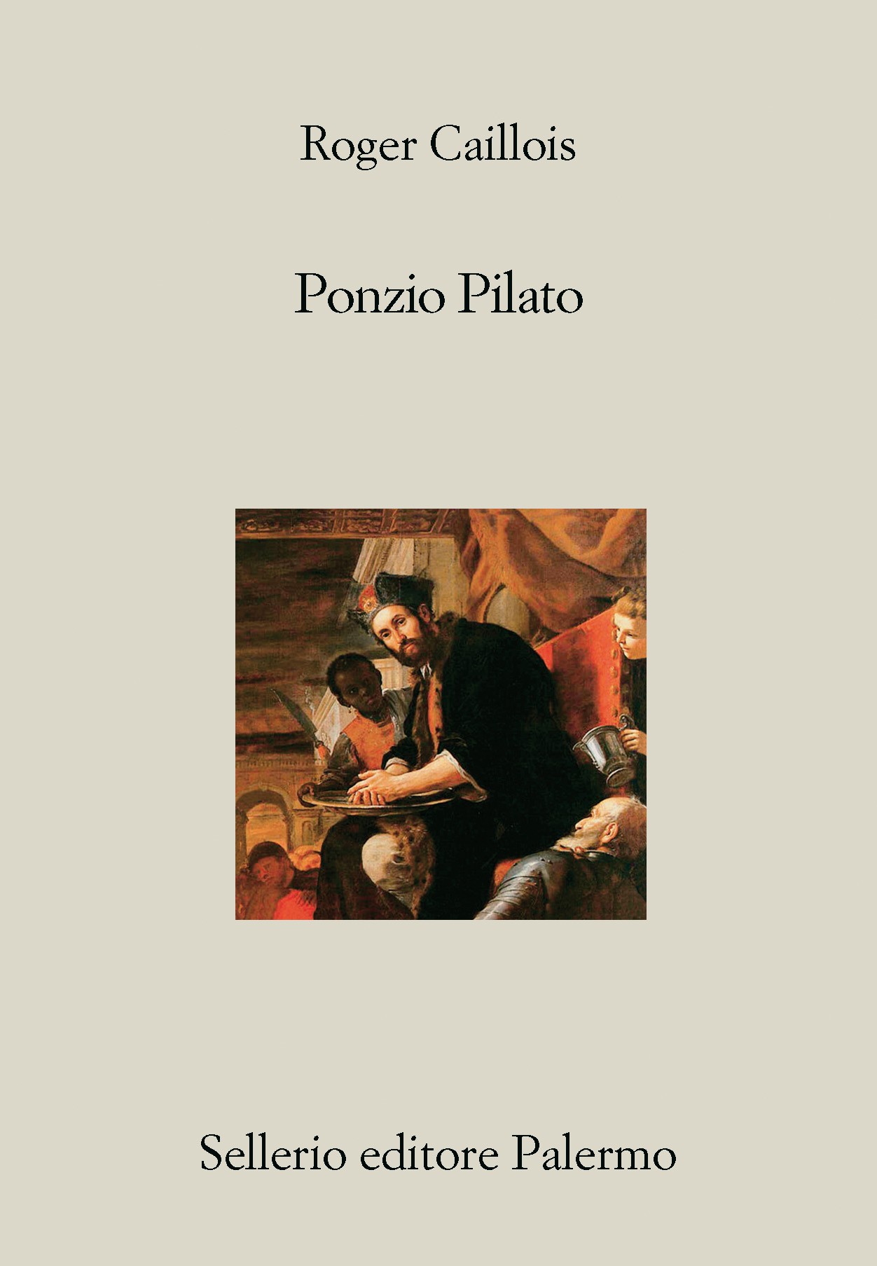 Ponzio Pilato - Librerie.coop