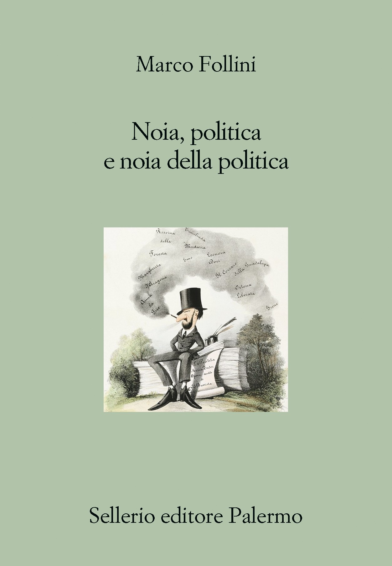 Noia, politica e noia della politica - Librerie.coop