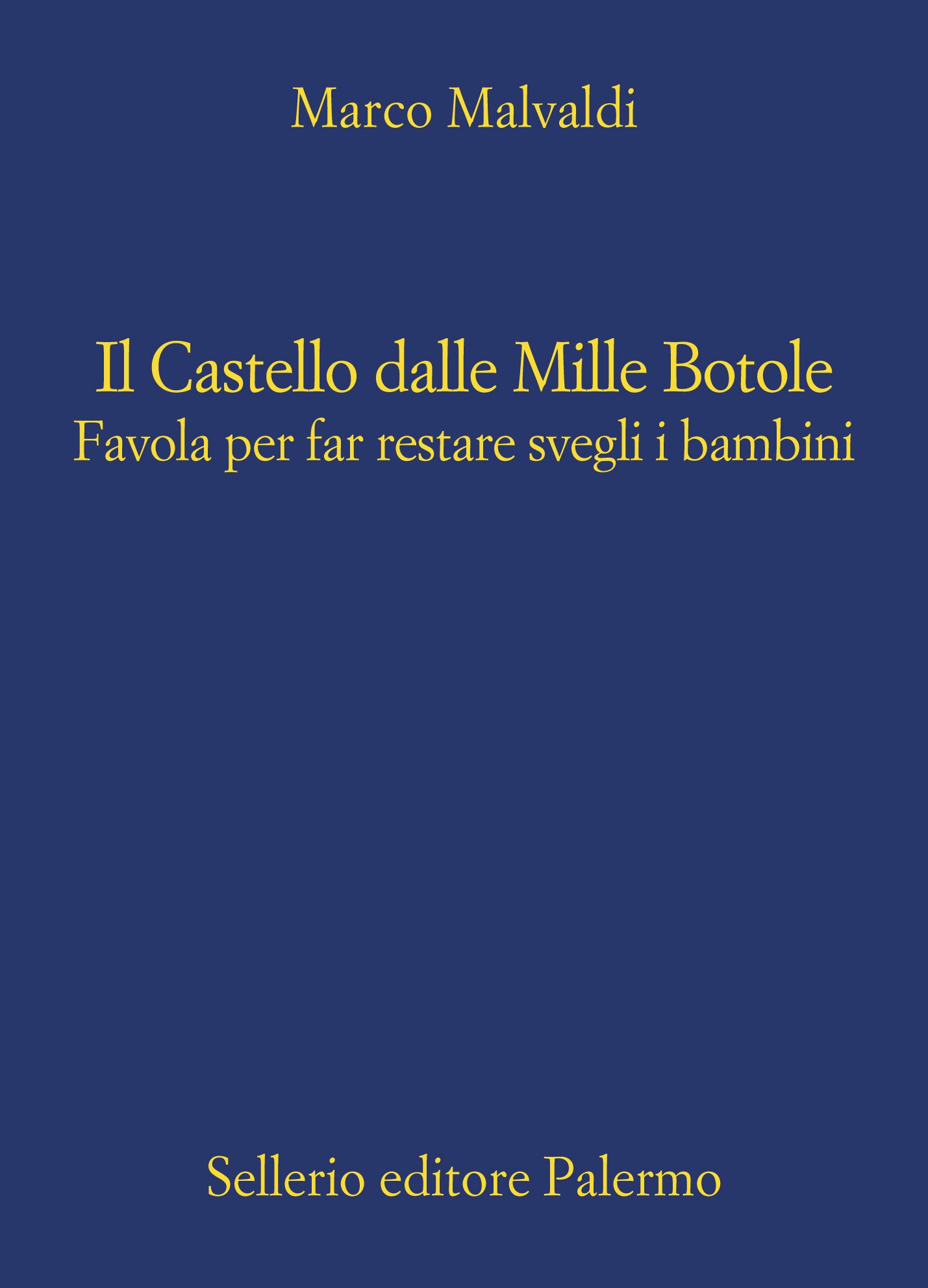 Il Castello dalle Mille Botole - Librerie.coop