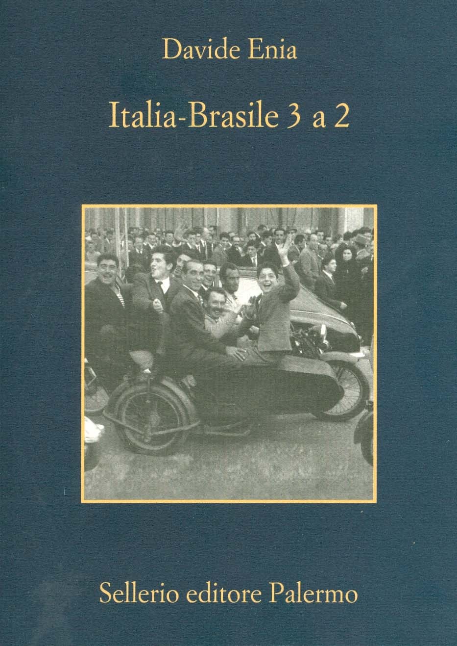 Italia-Brasile 3 a 2 - Librerie.coop