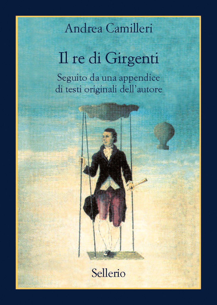Il re di Girgenti - Librerie.coop
