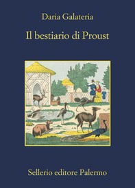 Il bestiario di Proust - Librerie.coop