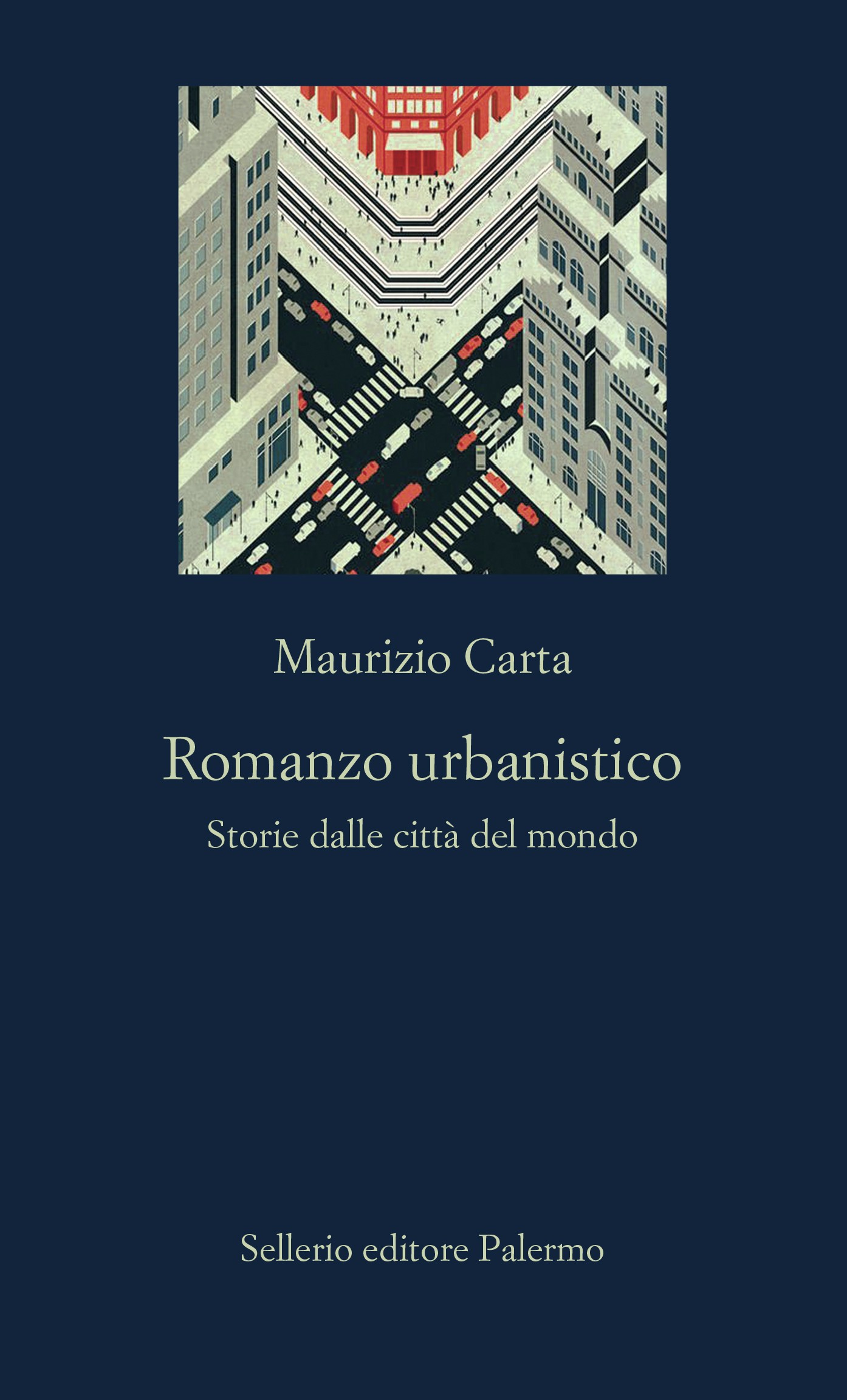 Romanzo urbanistico - Librerie.coop