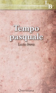 Tempo pasquale - Librerie.coop