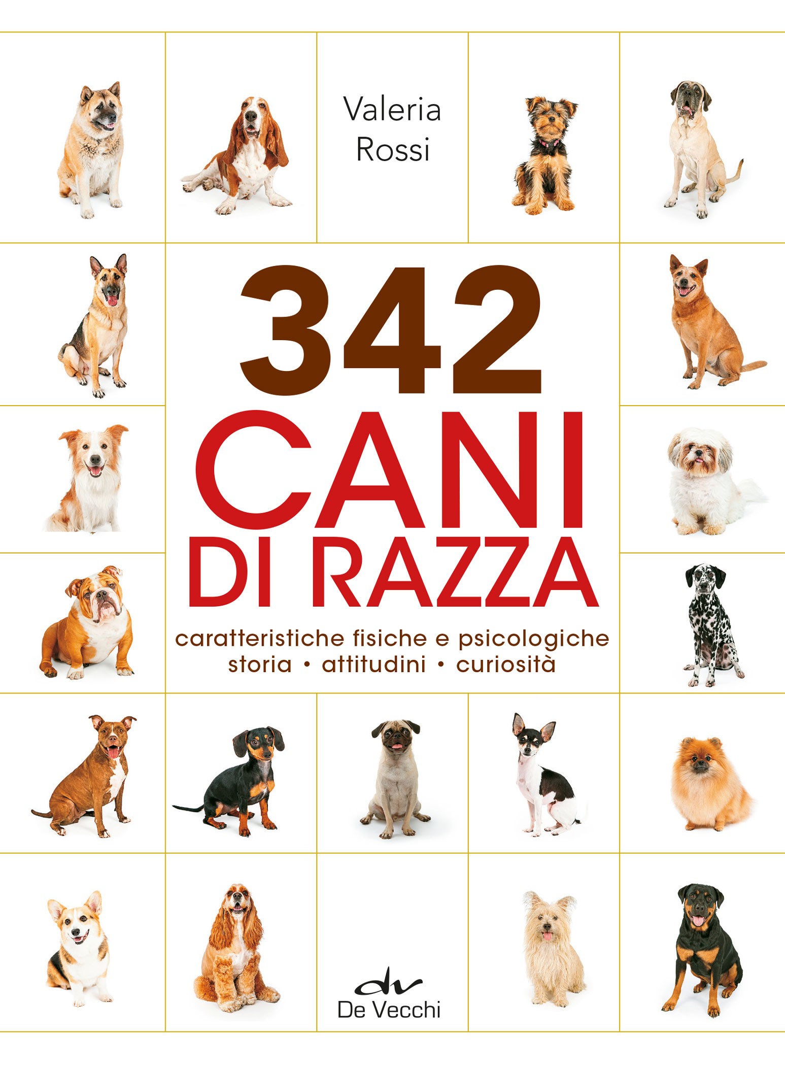 342 Cani di razza - Librerie.coop