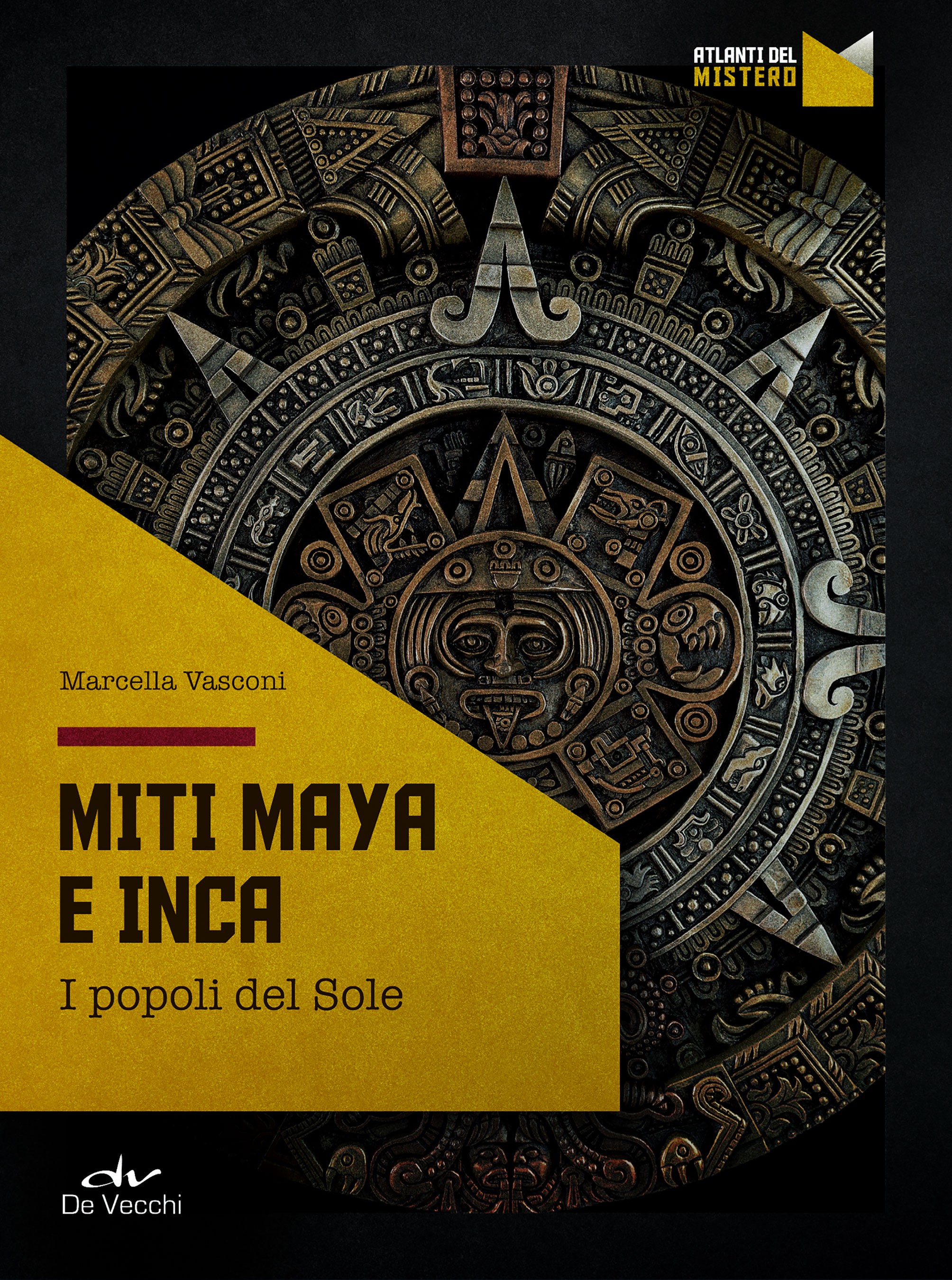 Miti Maya e Inca - Librerie.coop