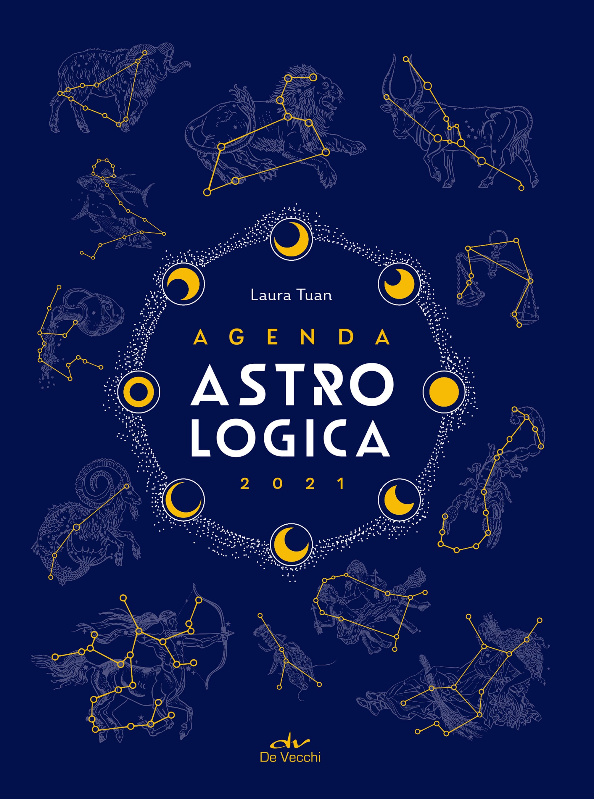 Agenda astrologica 2021 - Librerie.coop