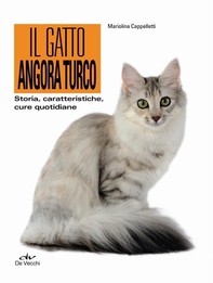 Il gatto angora turco - Librerie.coop