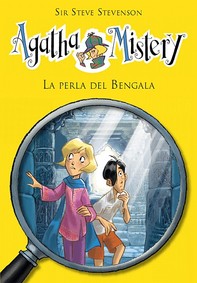 La perla del Bengala. Agatha Mistery. Vol. 2 - Librerie.coop