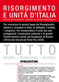 TUTTO - Risorgimento e unità d'Italia - Librerie.coop