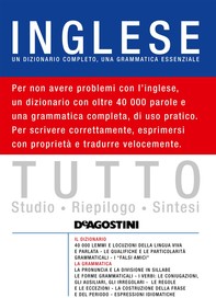 TUTTO - Inglese - Librerie.coop