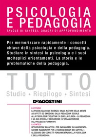 TUTTO - Psicologia e pedagogia - Librerie.coop