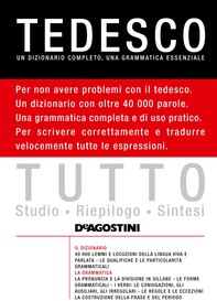 TUTTO - Tedesco - Librerie.coop