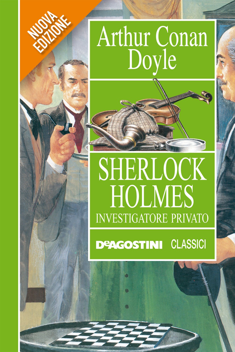 Sherlock Holmes. Investigatore privato - Librerie.coop