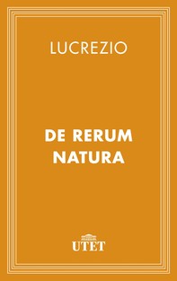 De rerum natura - Librerie.coop