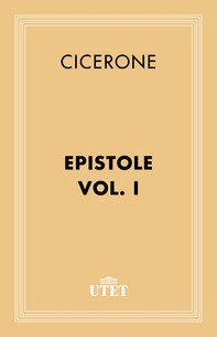 Epistole/Vol. I - Librerie.coop