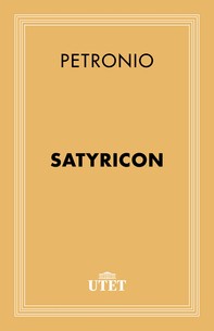Satyricon - Librerie.coop