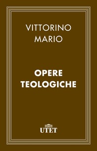 Opere teologiche - Librerie.coop
