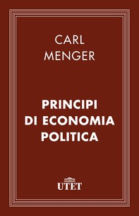 Principi di economia politica - Librerie.coop