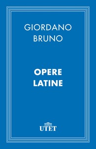 Opere latine - Librerie.coop