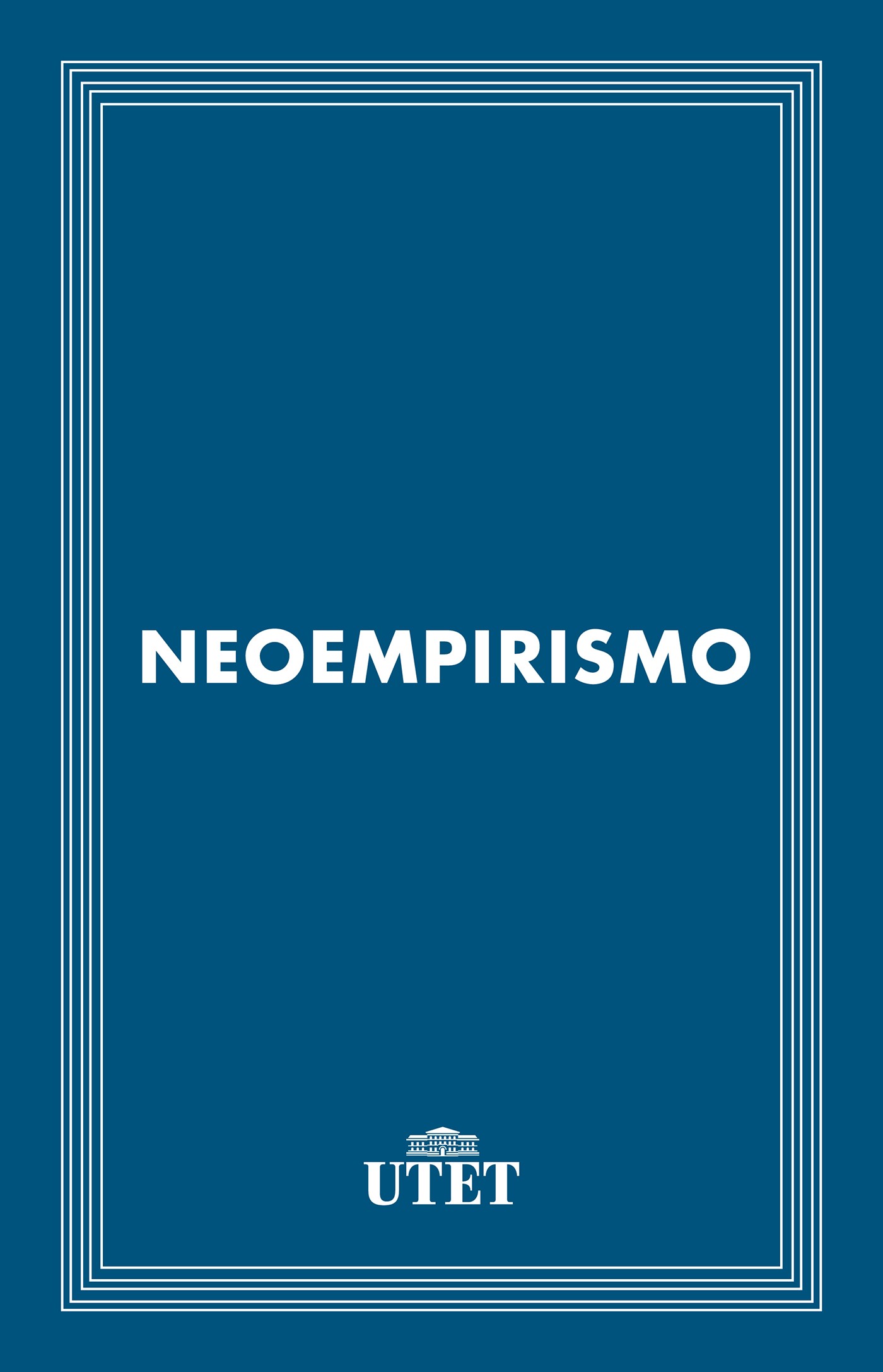 Neoempirismo - Librerie.coop