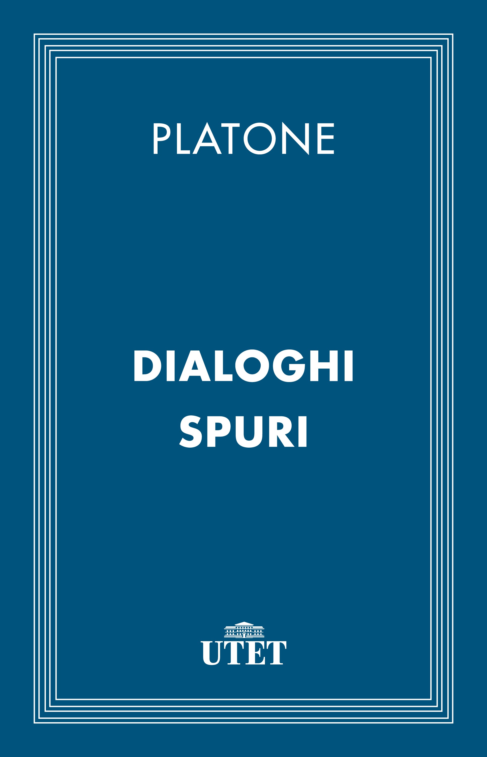 Dialoghi spuri - Librerie.coop