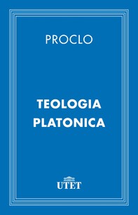 Teologia Platonica - Librerie.coop