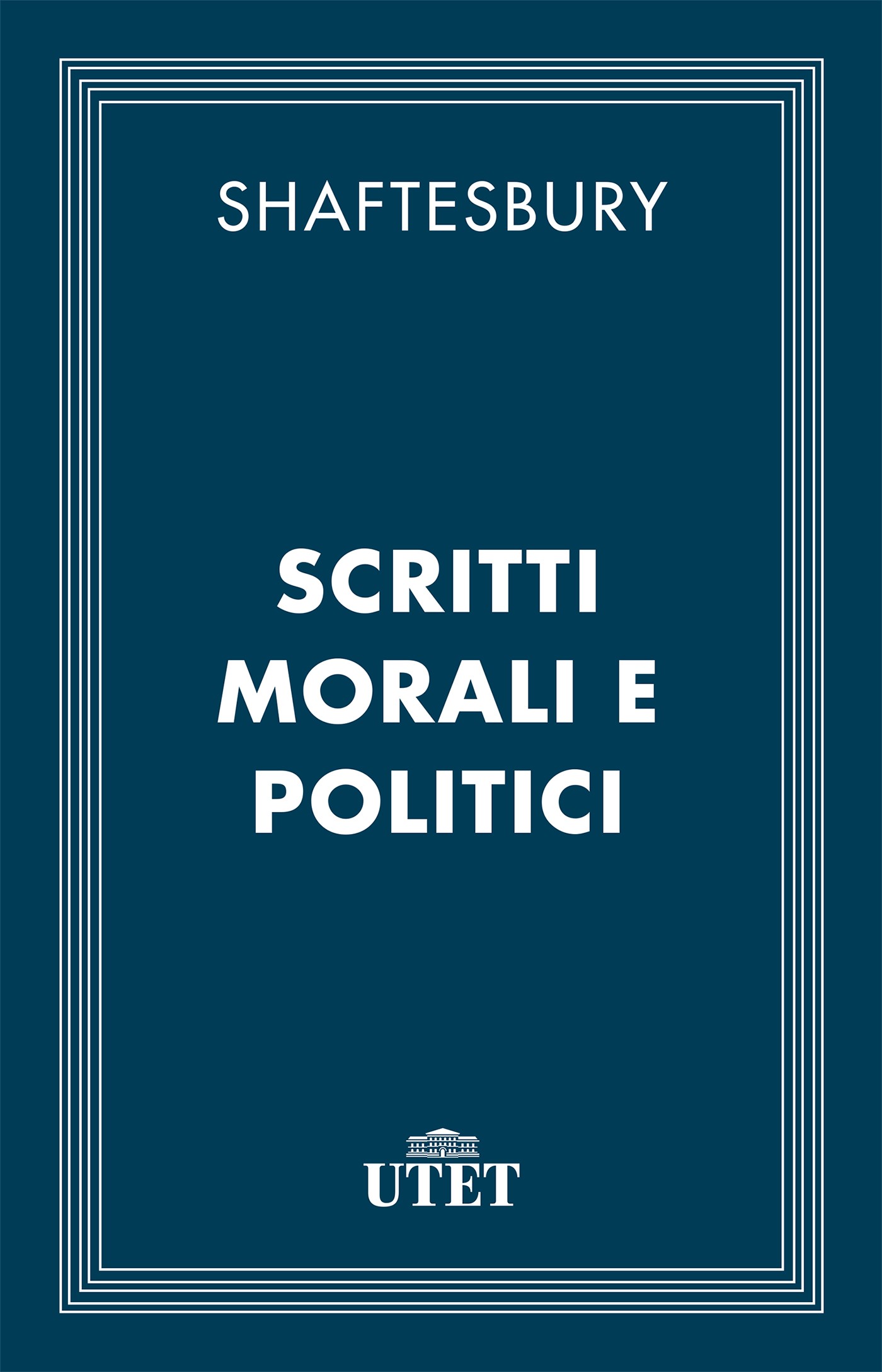 Scritti morali e politici - Librerie.coop
