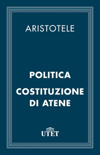 Politica e Costituzione di Atene - Librerie.coop