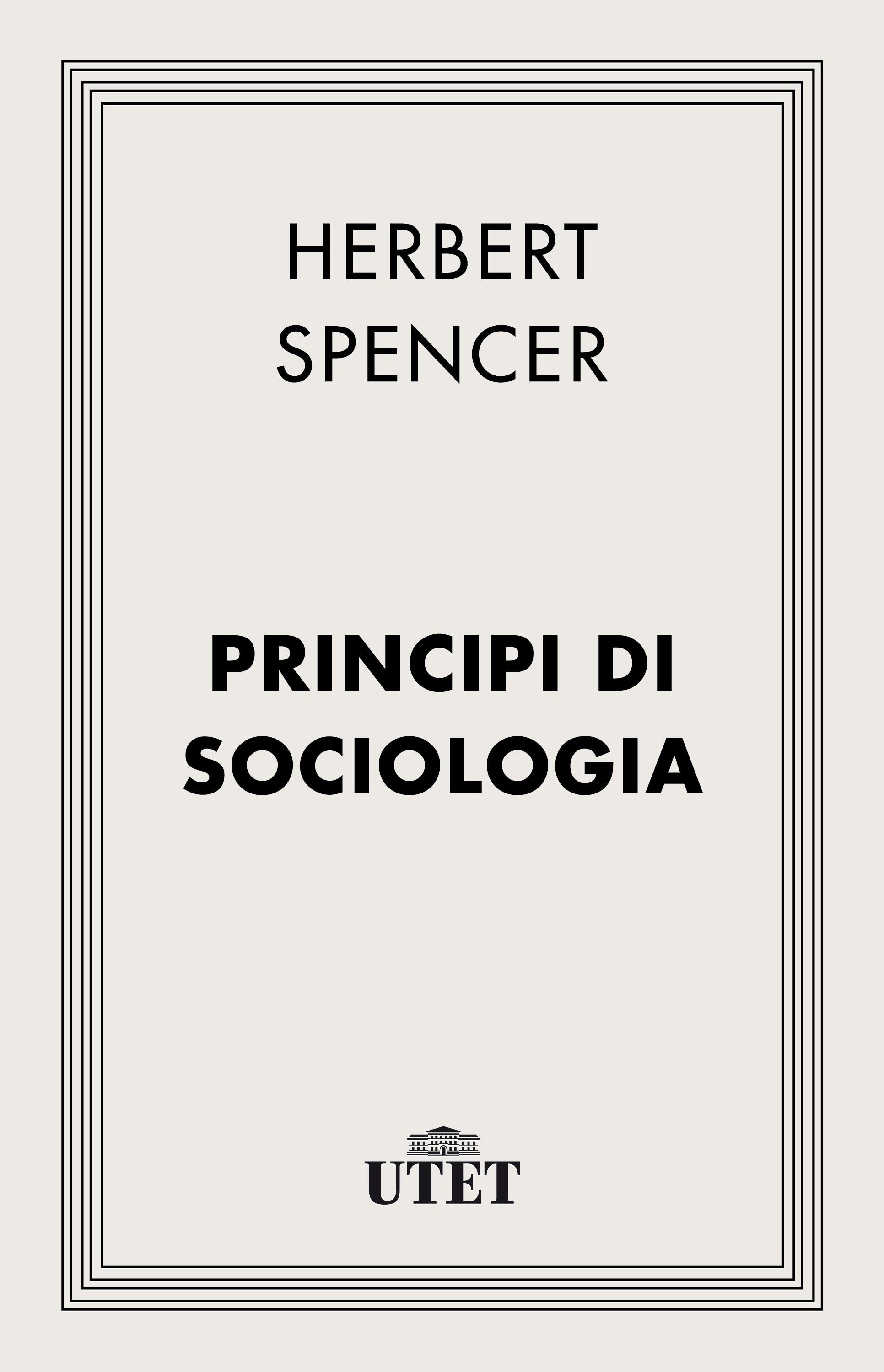 Principi di sociologia - Librerie.coop