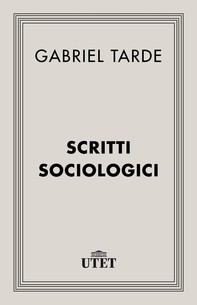 Scritti sociologici - Librerie.coop