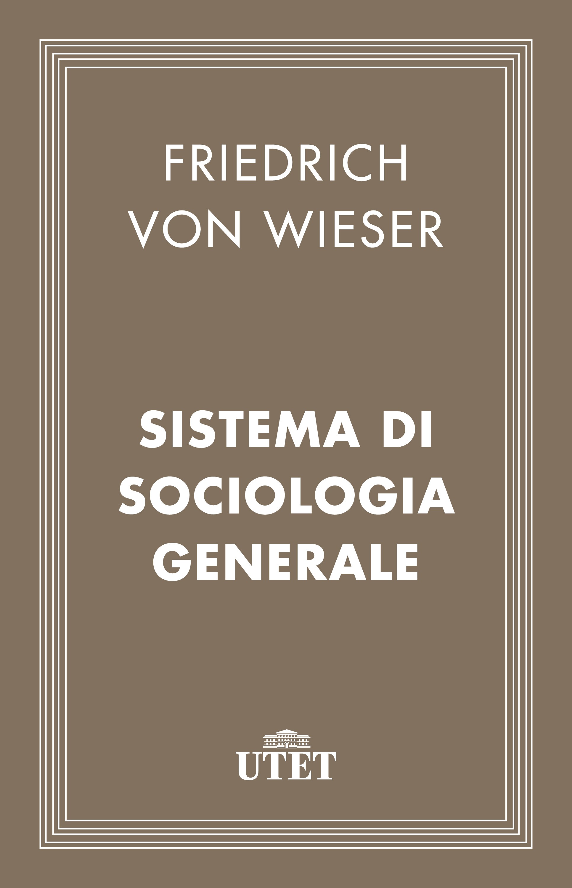 Sistema di sociologia generale - Librerie.coop