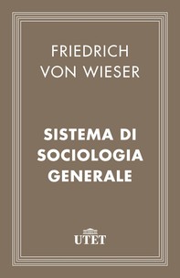 Sistema di sociologia generale - Librerie.coop