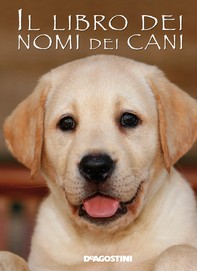 Il libro dei nomi dei cani - Librerie.coop