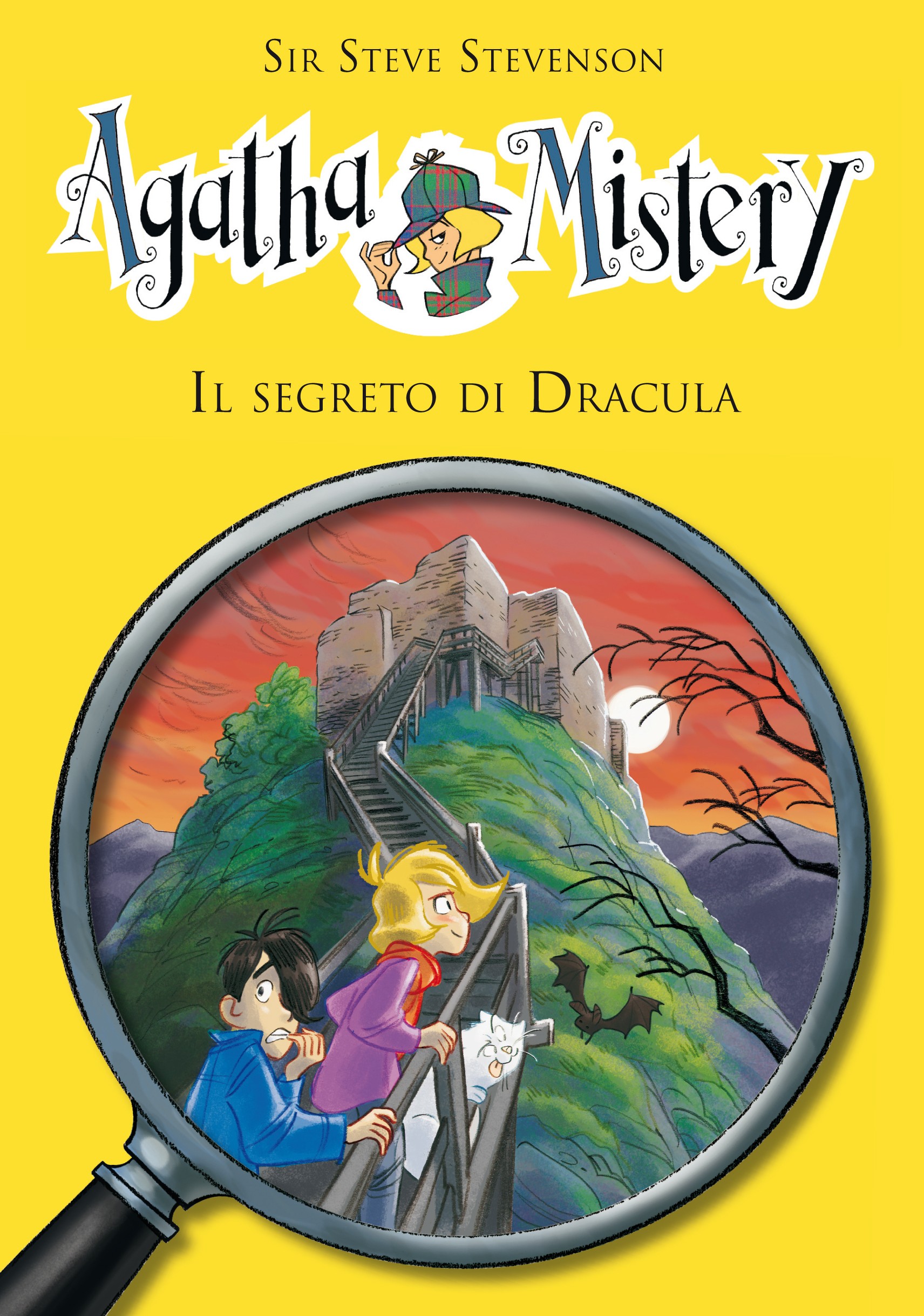 Il segreto di Dracula. Agatha Mistery. Vol. 15 - Bookrepublic