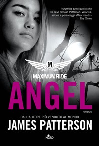 Maximum Ride: Angel - Librerie.coop