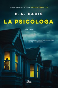 La psicologa - Librerie.coop