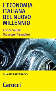 L'economia italiana del nuovo millennio - Librerie.coop