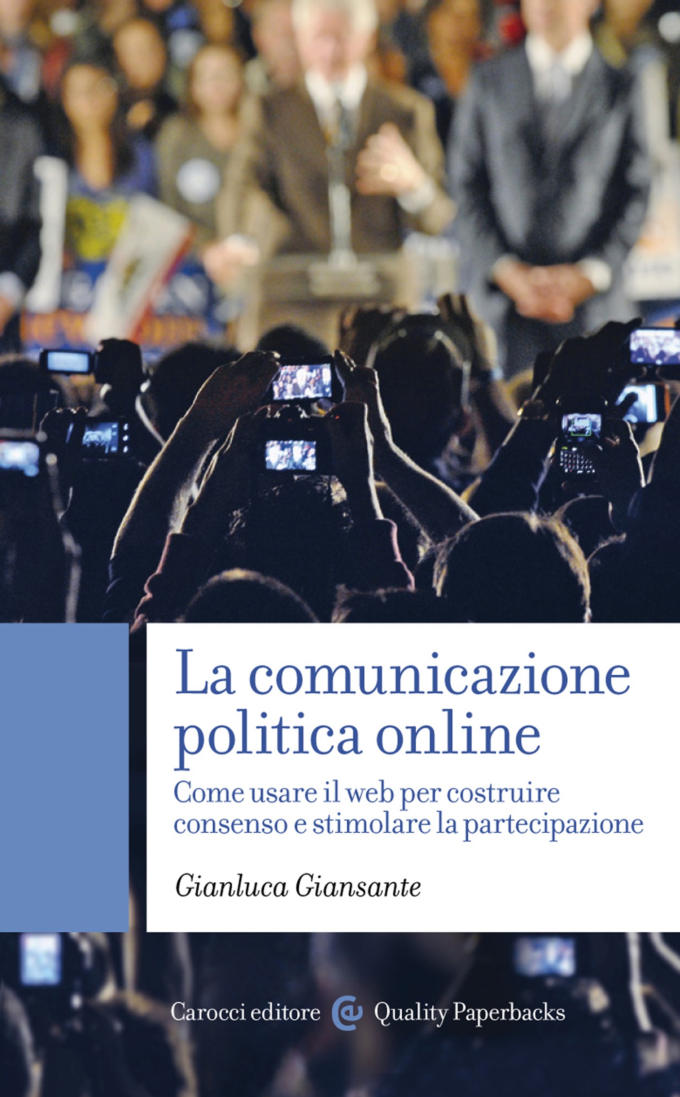 La comunicazione politica online - Librerie.coop