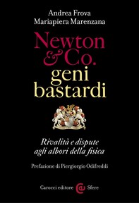 Newton & Co. geni bastardi - Librerie.coop